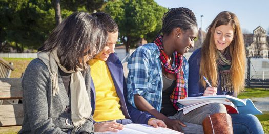 study abroad students overcoming cultural barriers