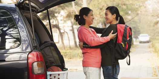 college aged daughter going to study abroad