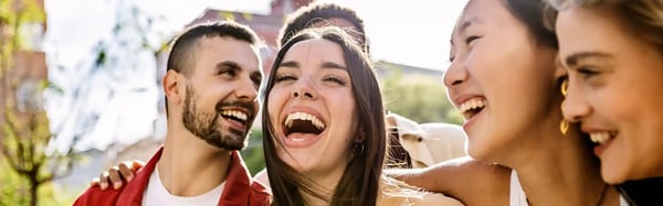diverse-group-of-young-friends-having-fun-together-outdoors-in