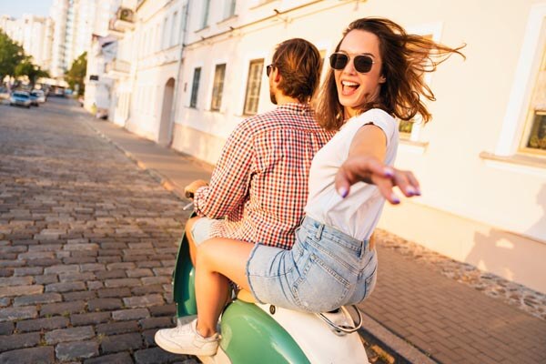 follow-me-concept-Couple-In-Love-Riding-A-Motorbike--Handsome-Guy