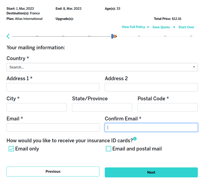 mailing-information mailing-information